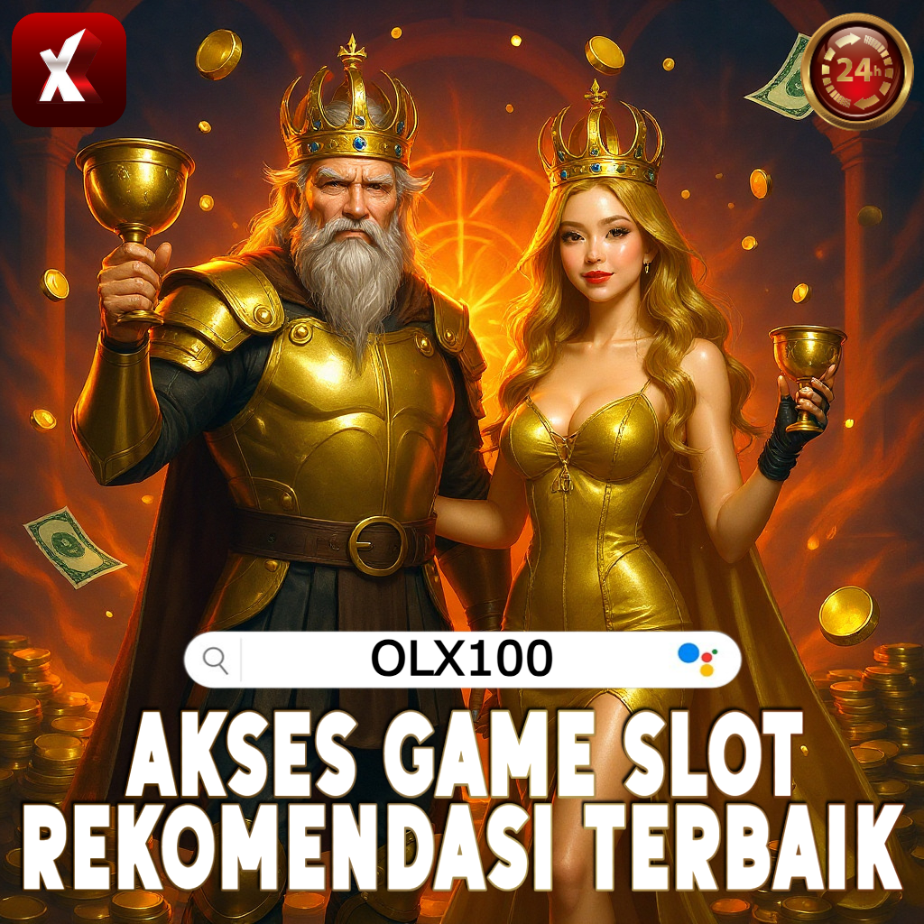 OLX100 - Akses Game Online Rekomendasi Warga Facebook dan Google